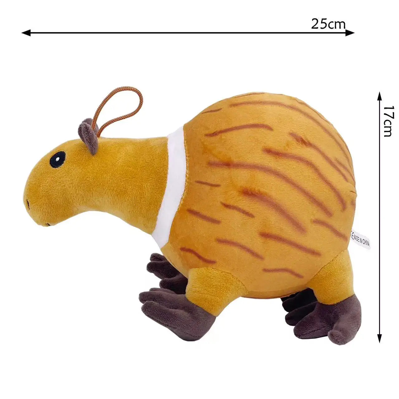Italian Brainrot Plush