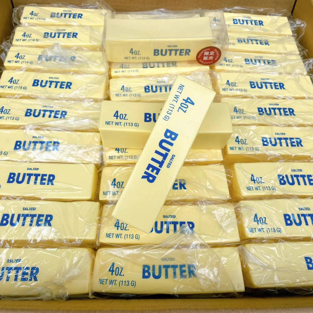Butter Squishy Stress Toy