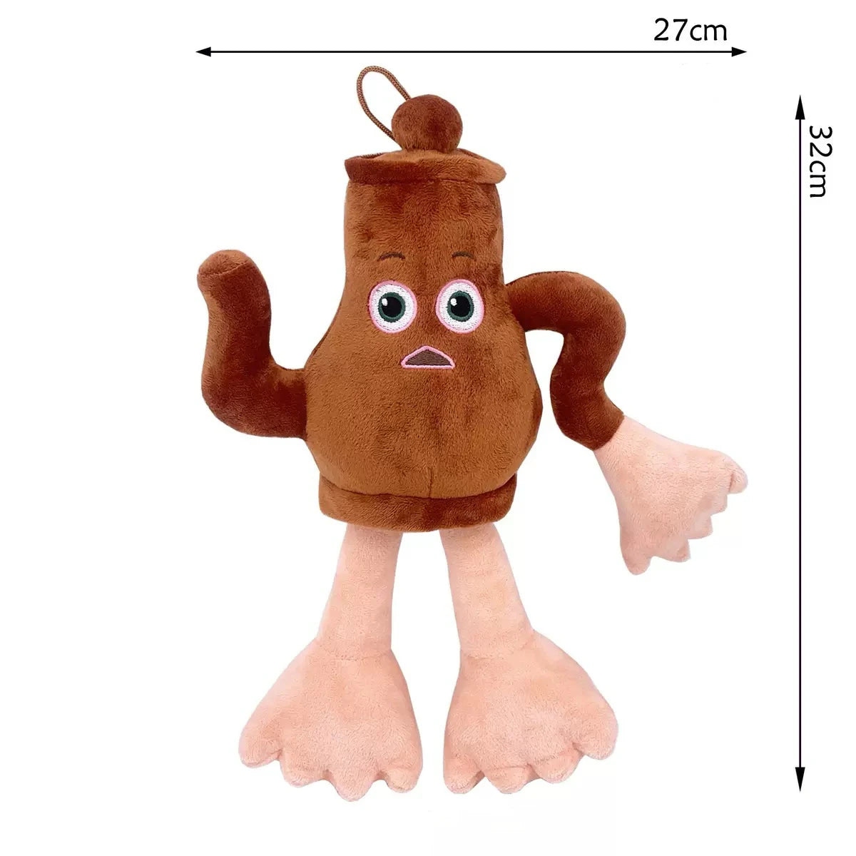 Italian Brainrot Plush