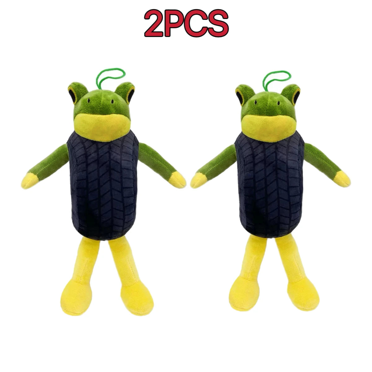 Italian Brainrot Plush
