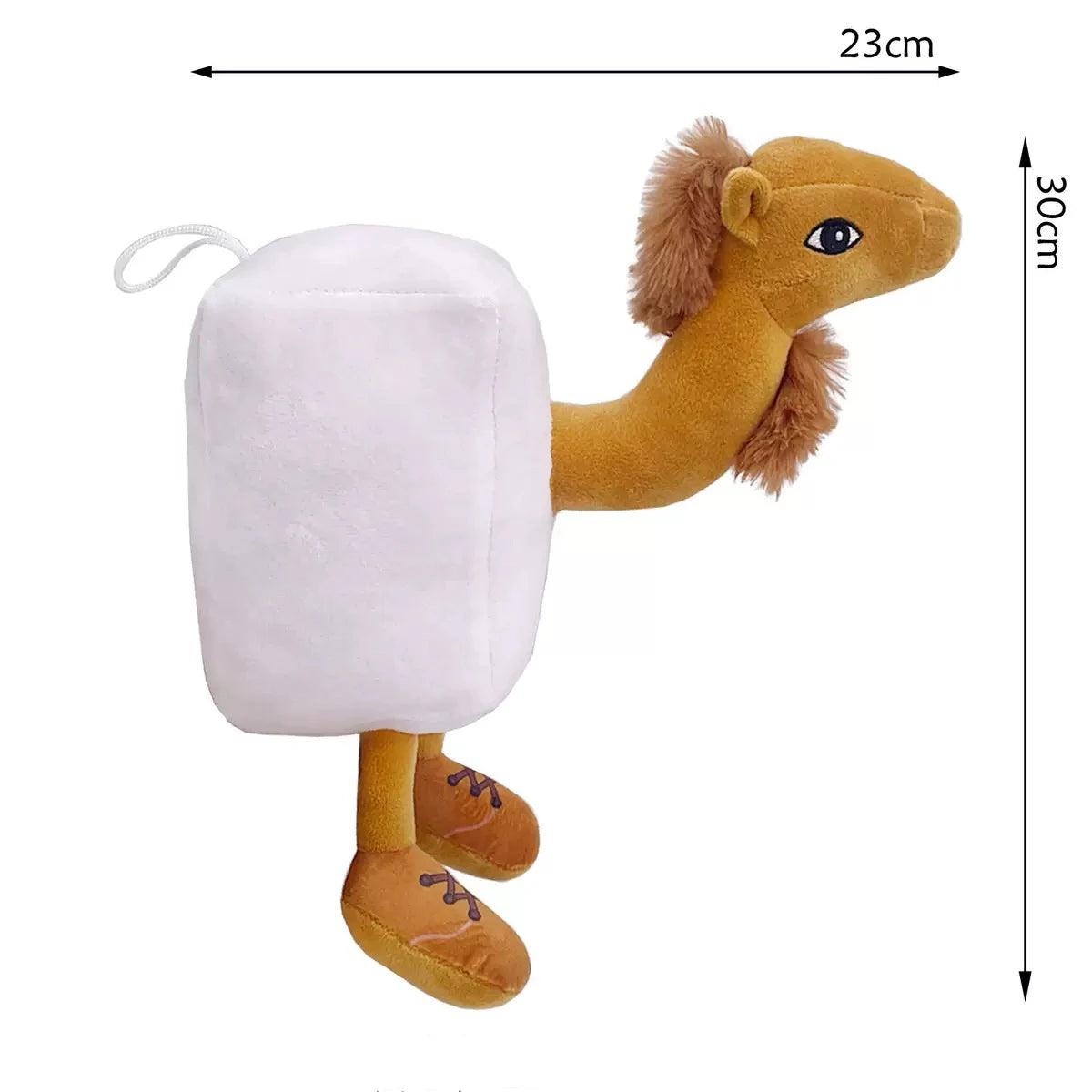 Italian Brainrot Plush