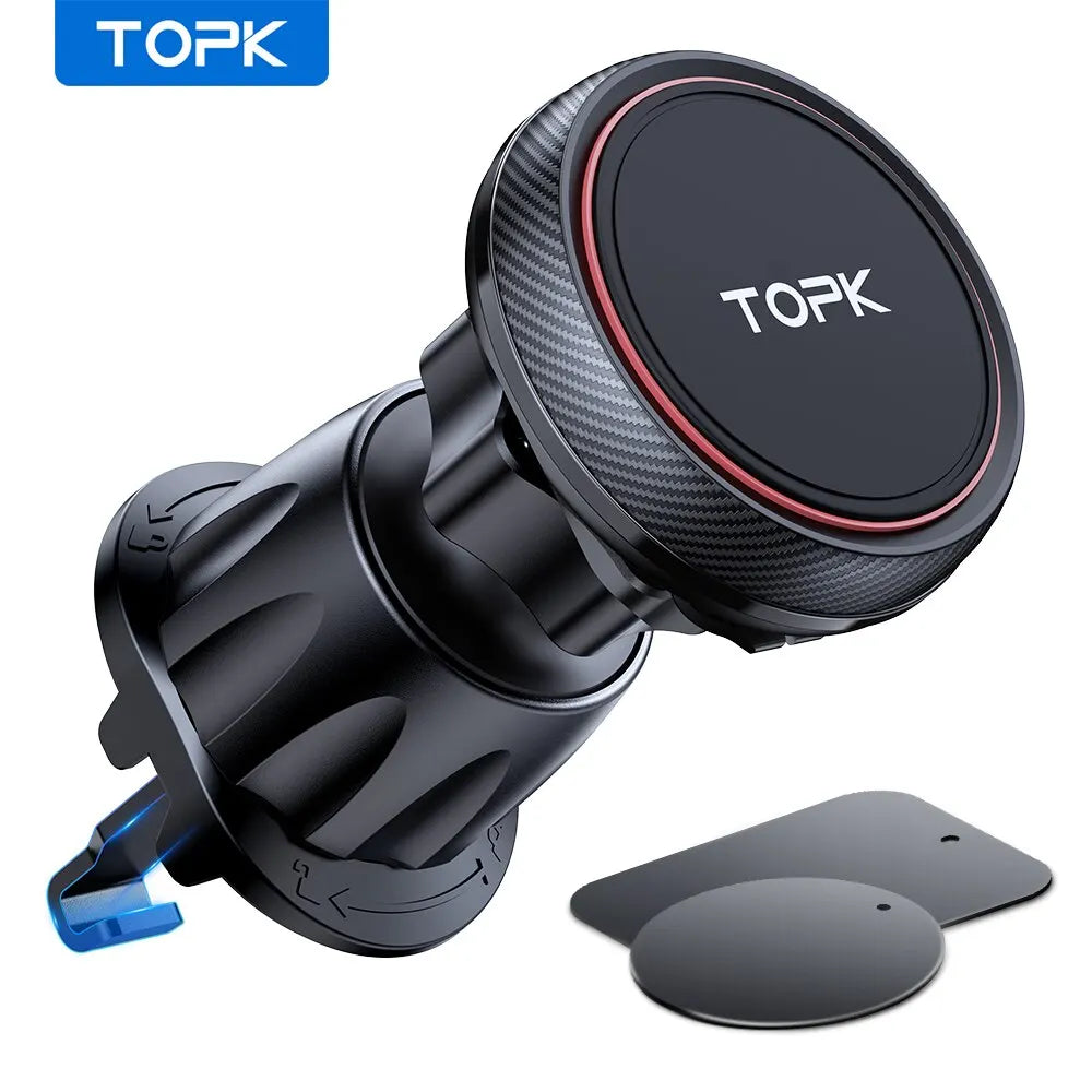Magnetic Car Phone Mount