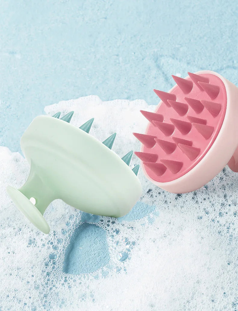 Scalp Massager Shampoo Brush Hair Care