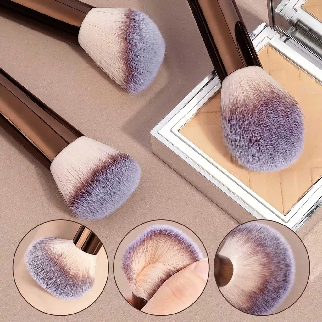 13-Piece Makeup Brush Set