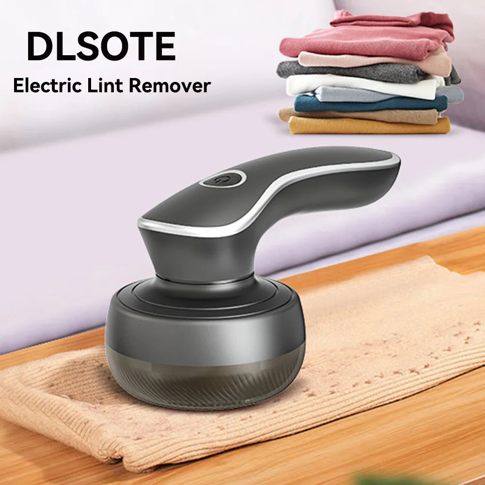 Electric Lint Remover Fabric Shaver