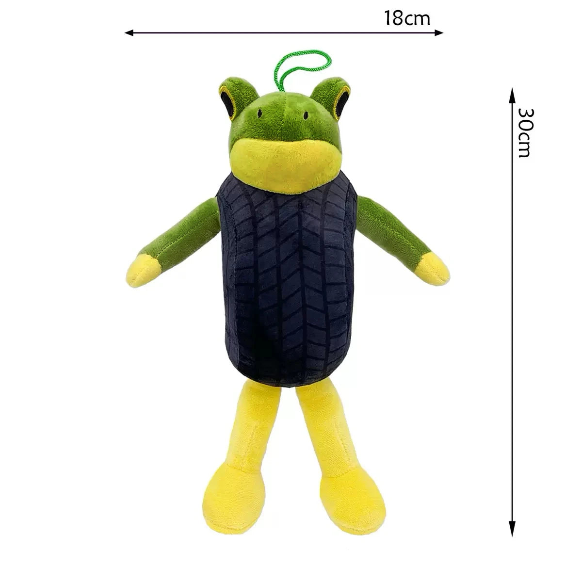 Italian Brainrot Plush