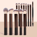 13-Piece Makeup Brush Set