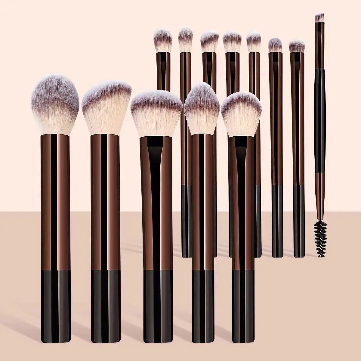 13-Piece Makeup Brush Set