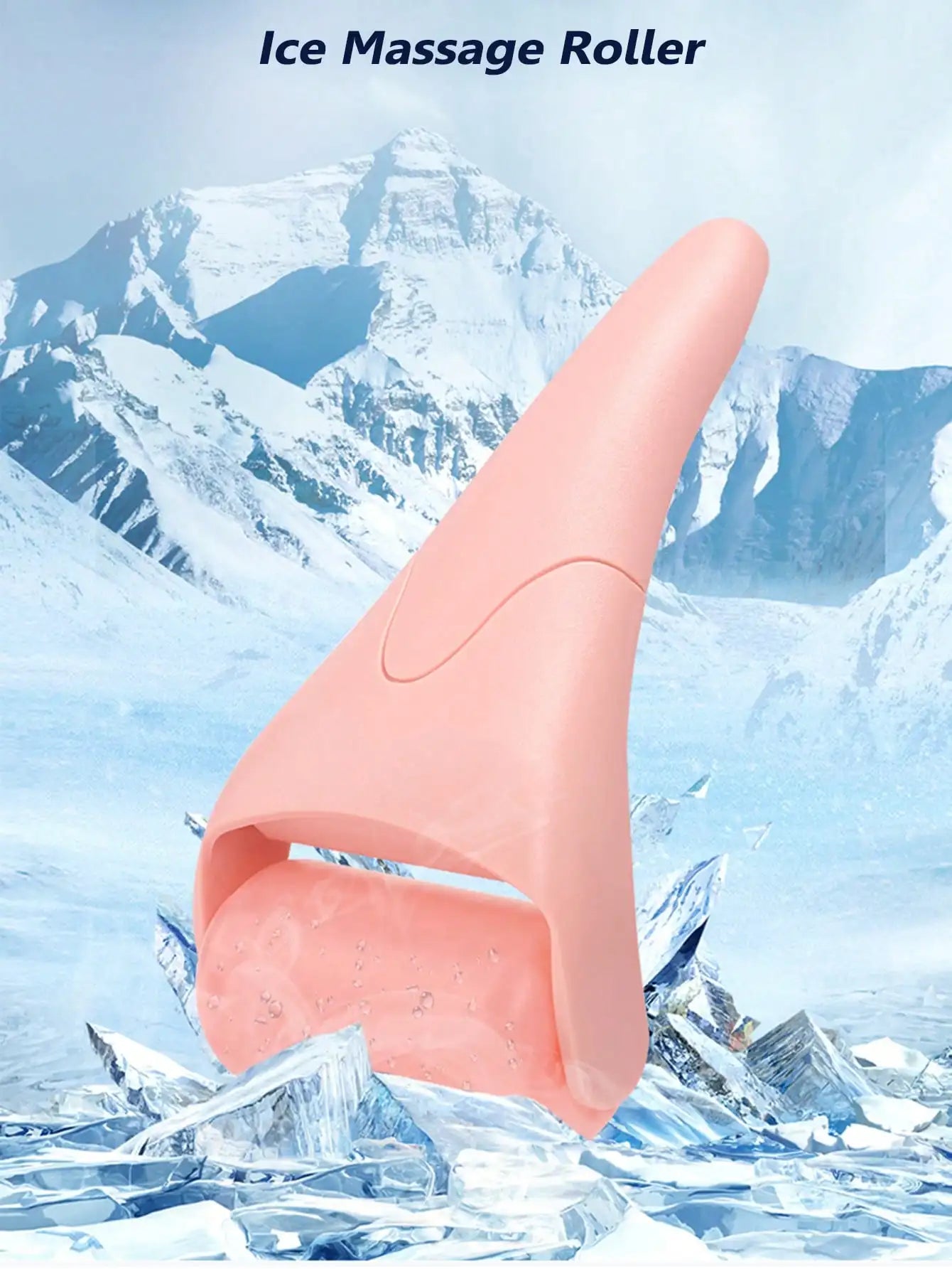Ice Roller Face Massager Skincare Tool