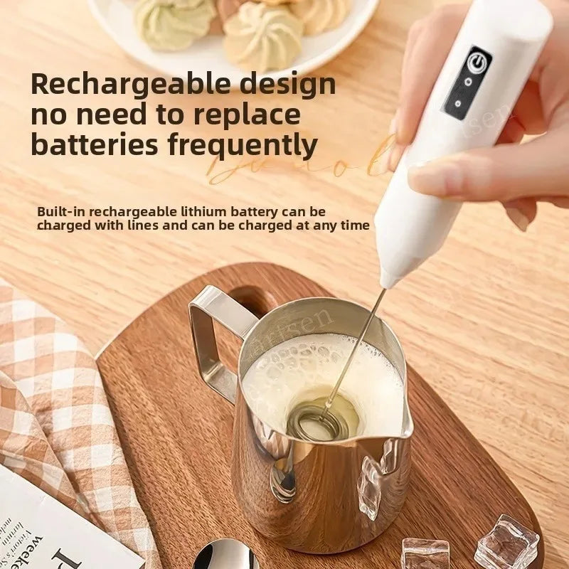 Electric Milk Frother