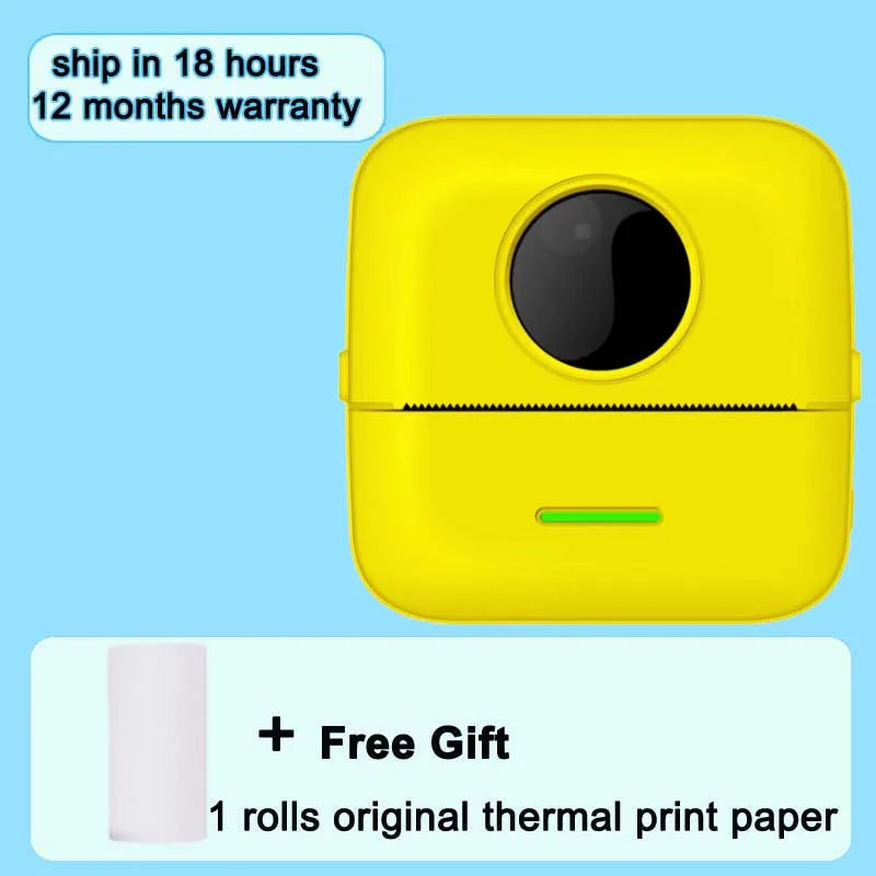 Mini Thermal Printer