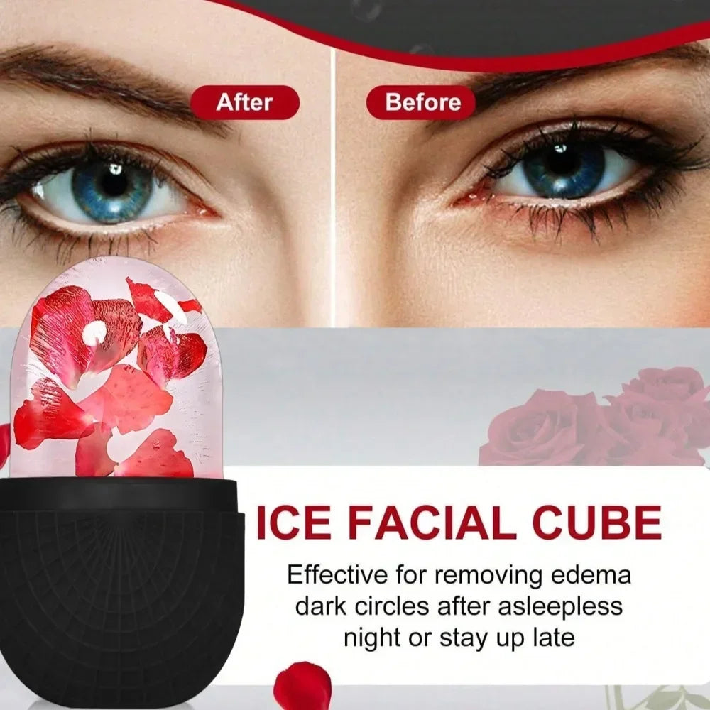 Gua Sha Jade Roller Facial Tool Set