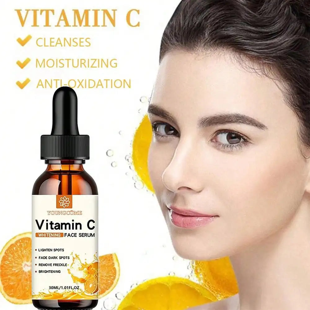 Vitamin C Glow Serum