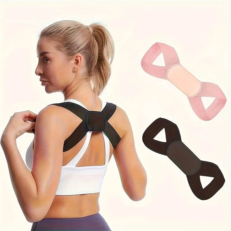 Back Posture Corrector Support Brace