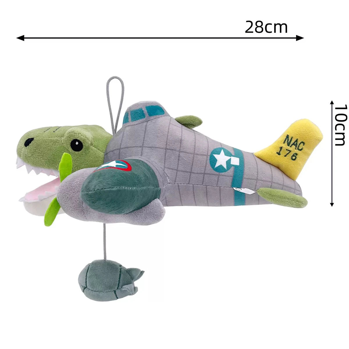 Italian Brainrot Plush