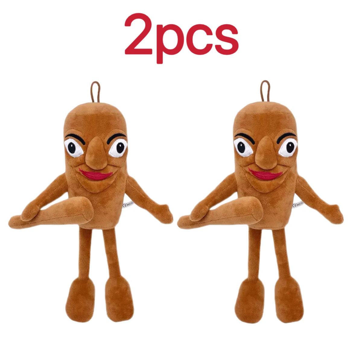 Italian Brainrot Plush