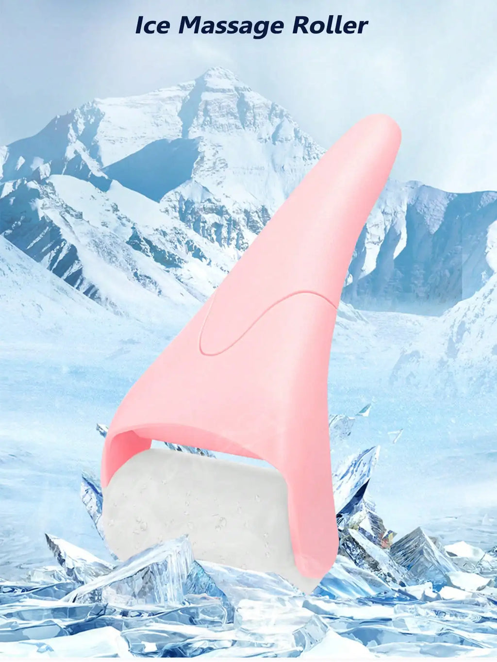 Ice Roller Face Massager Skincare Tool