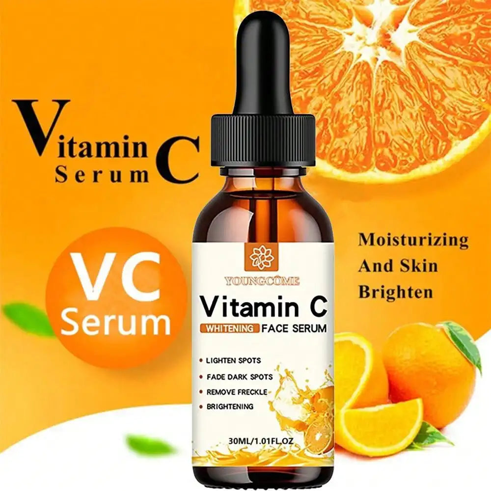 Vitamin C Glow Serum
