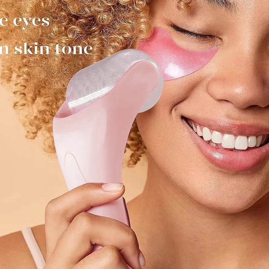 Ice Roller Face Massager Skincare Tool