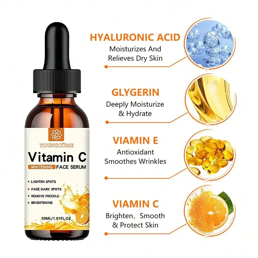 Vitamin C Glow Serum