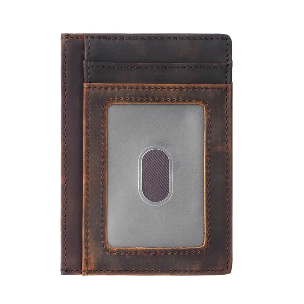 Magnetic Slim Phone Card Wallet