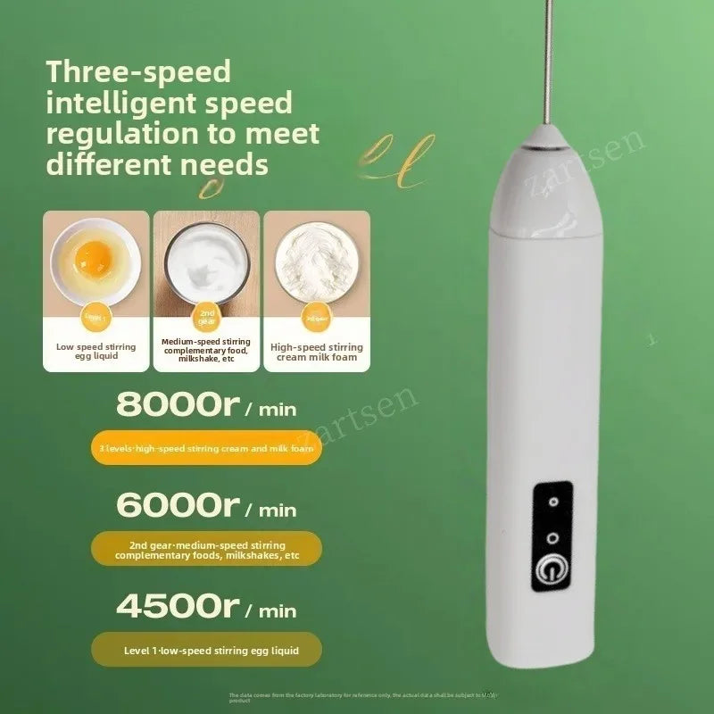 Electric Milk Frother