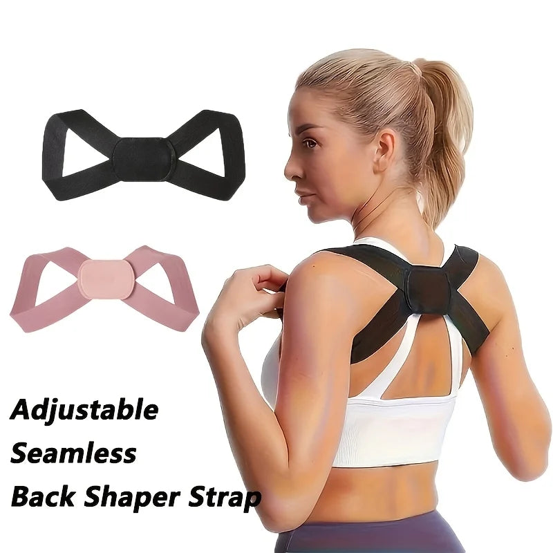 Back Posture Corrector Support Brace