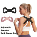 Back Posture Corrector Support Brace