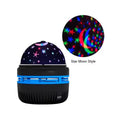 Star Projector Night Light