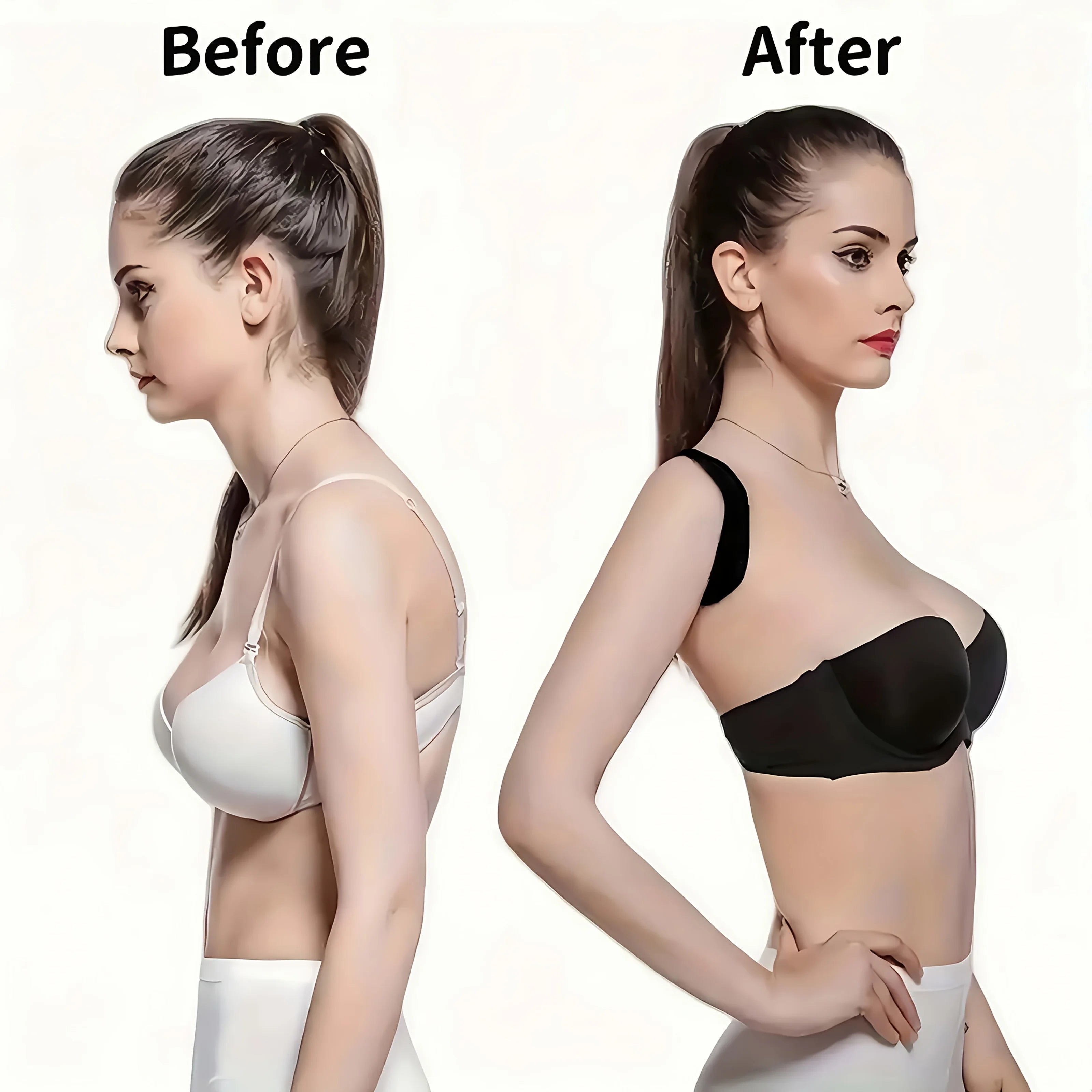 Back Posture Corrector Support Brace