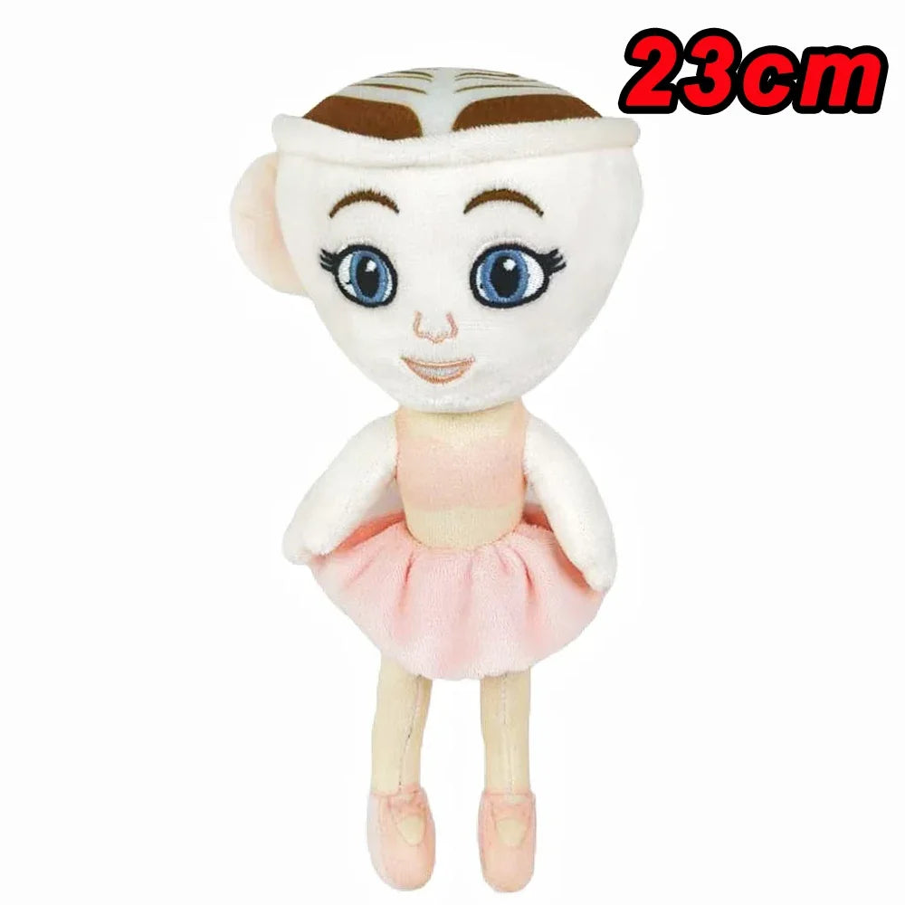 Italian Brainrot Plush