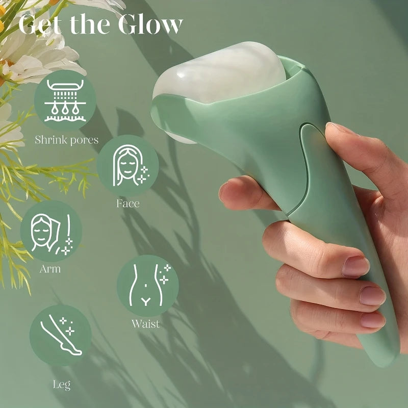 Ice Roller Face Massager
