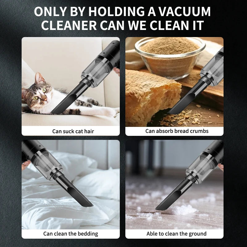 Car Vacuum Cleaner