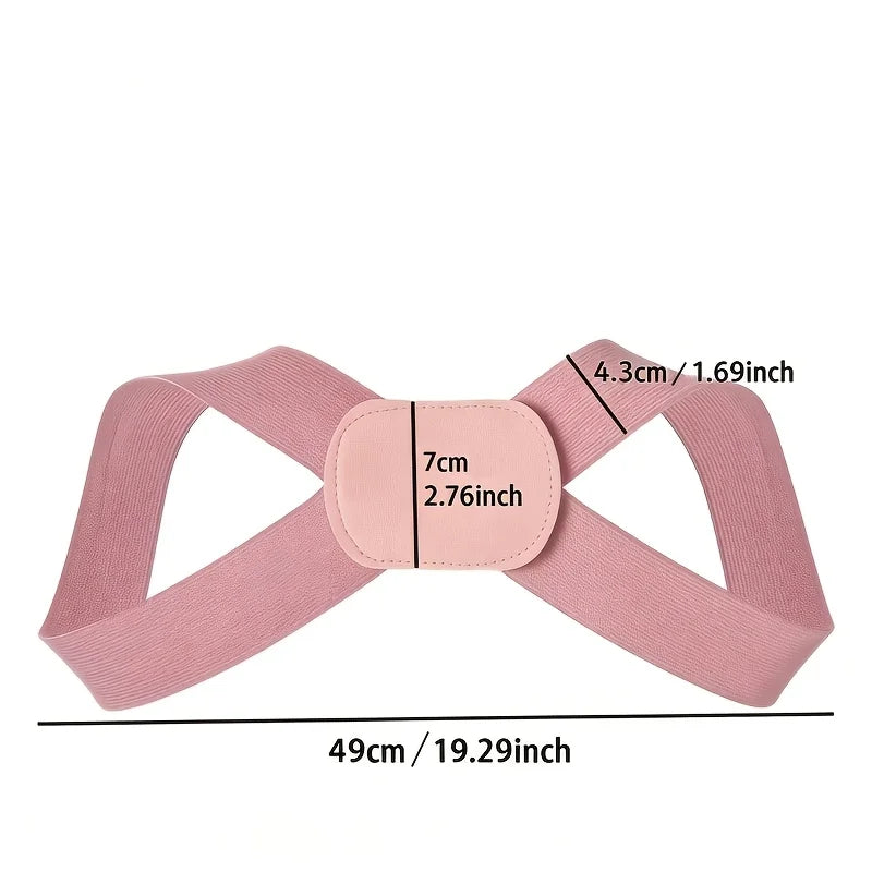 Back Posture Corrector Support Brace