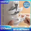 Cord Wrapper Organizer Clip Cable Winder Management Holder For Kitchen Appliance Clip Air Fryer Coffee Machine Wire Fixer Holder
