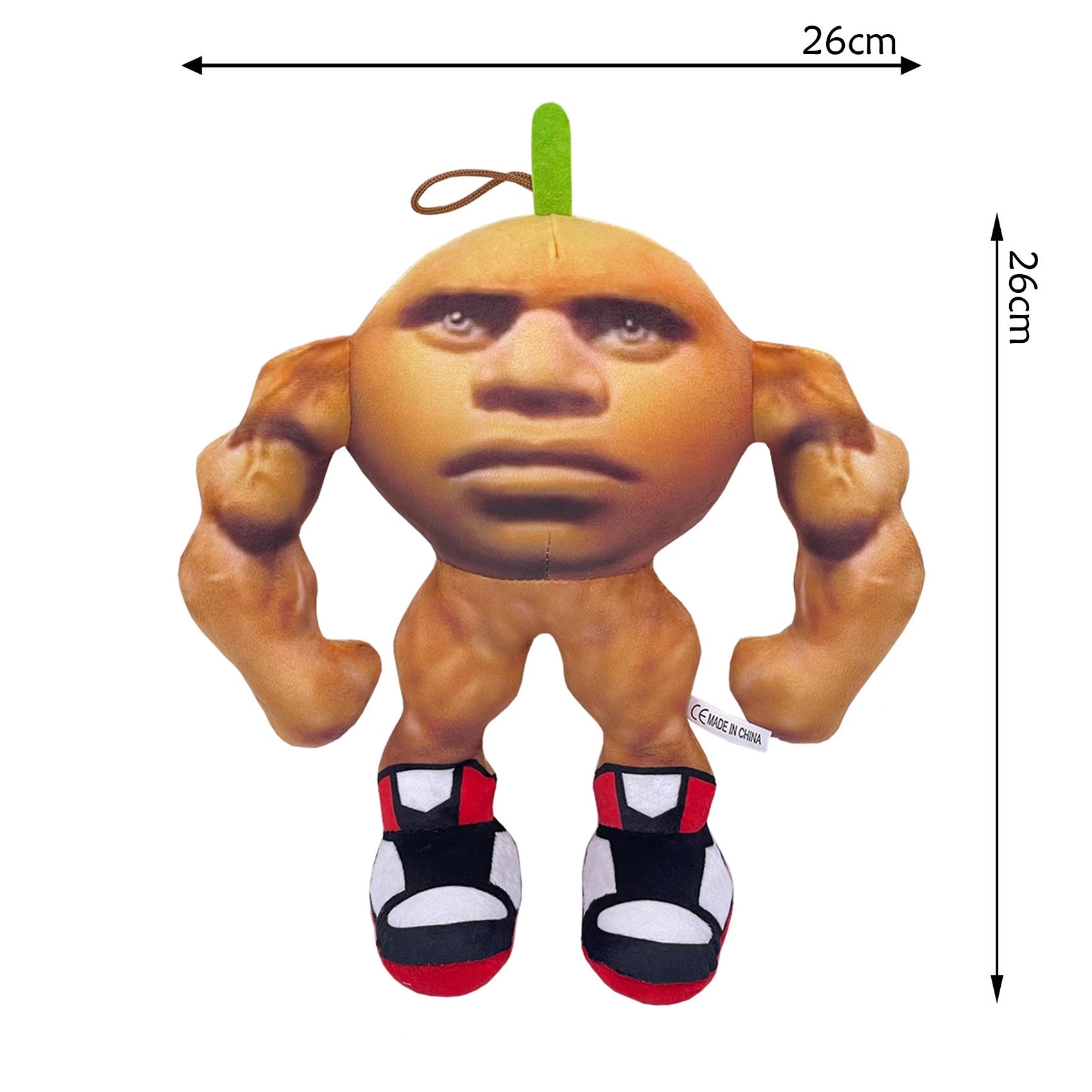 Italian Brainrot Plush