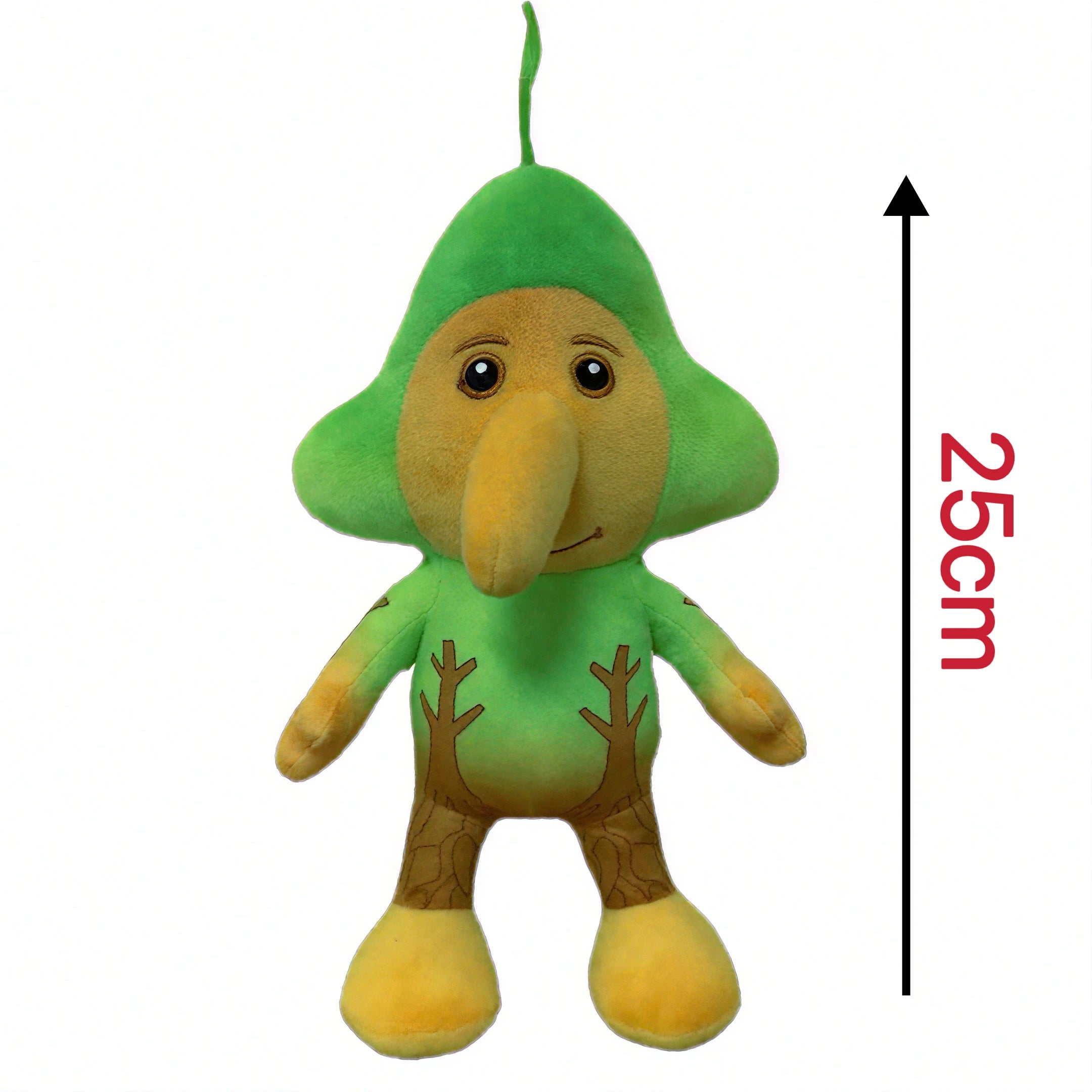 Italian Brainrot Plush