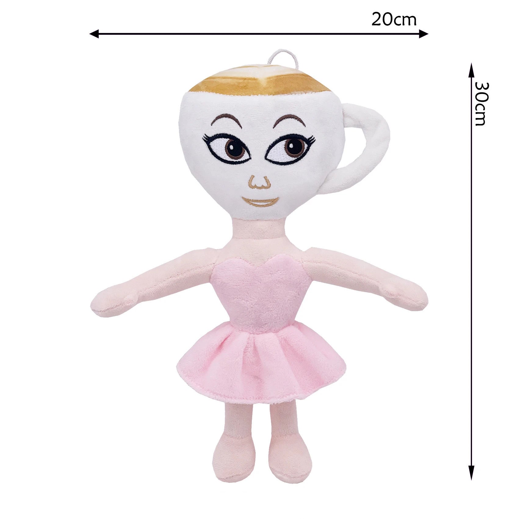 Italian Brainrot Plush