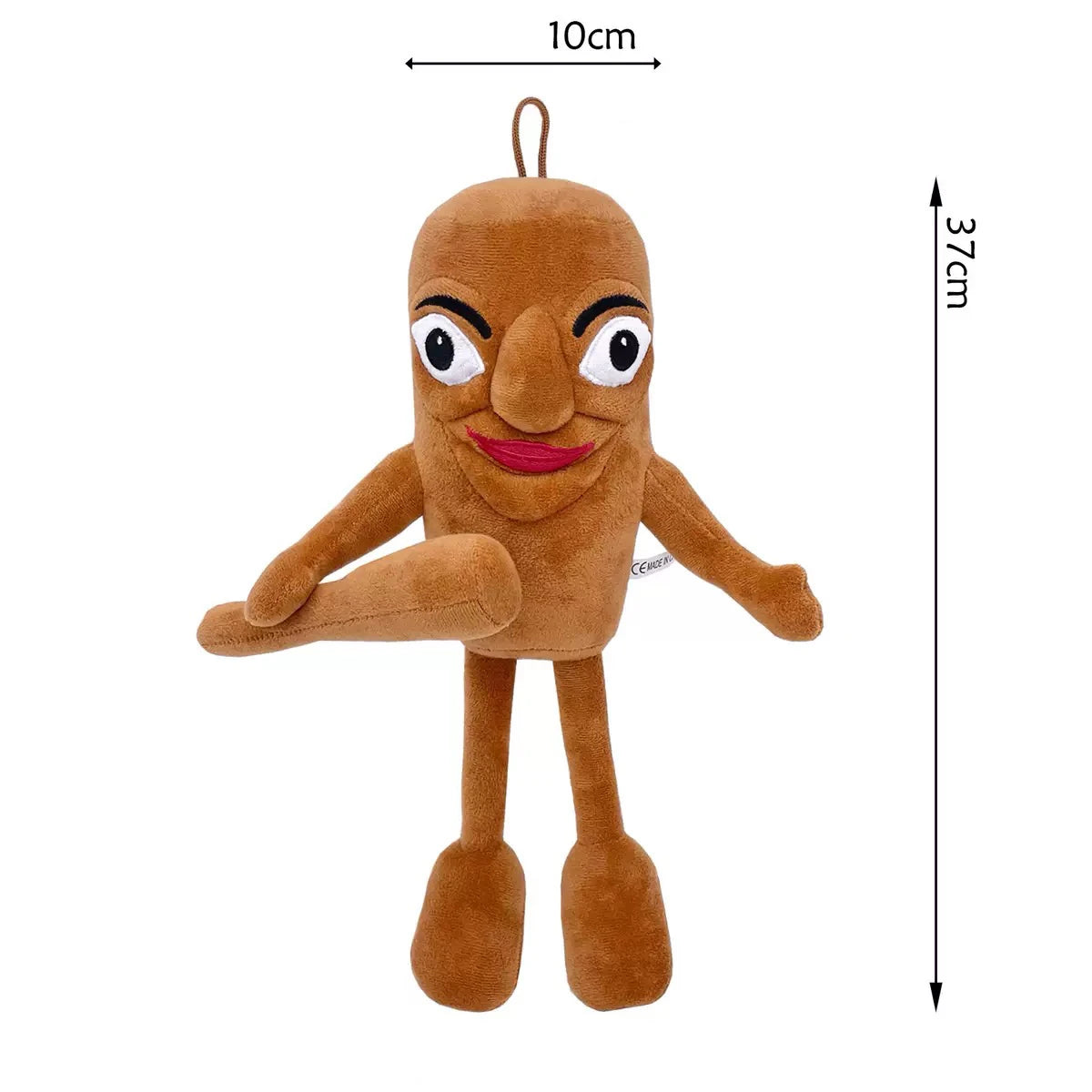 Italian Brainrot Plush