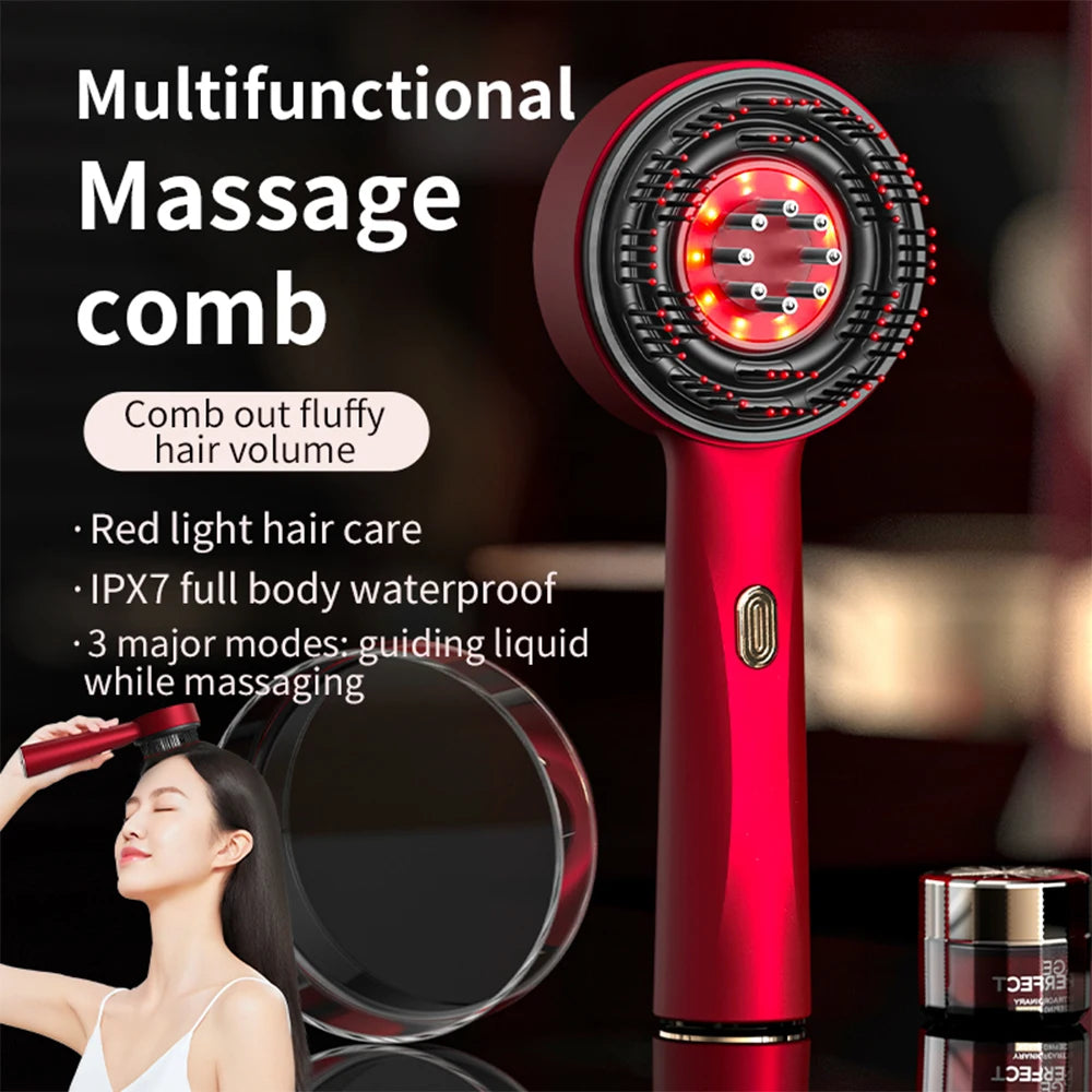 Electric Scalp Massager