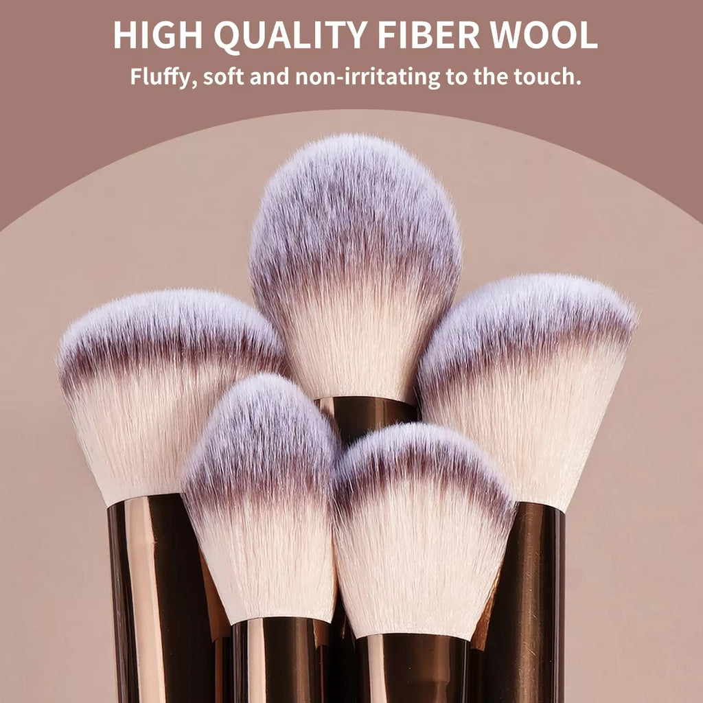 13-Piece Makeup Brush Set