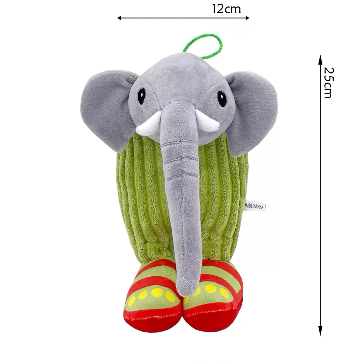Italian Brainrot Plush