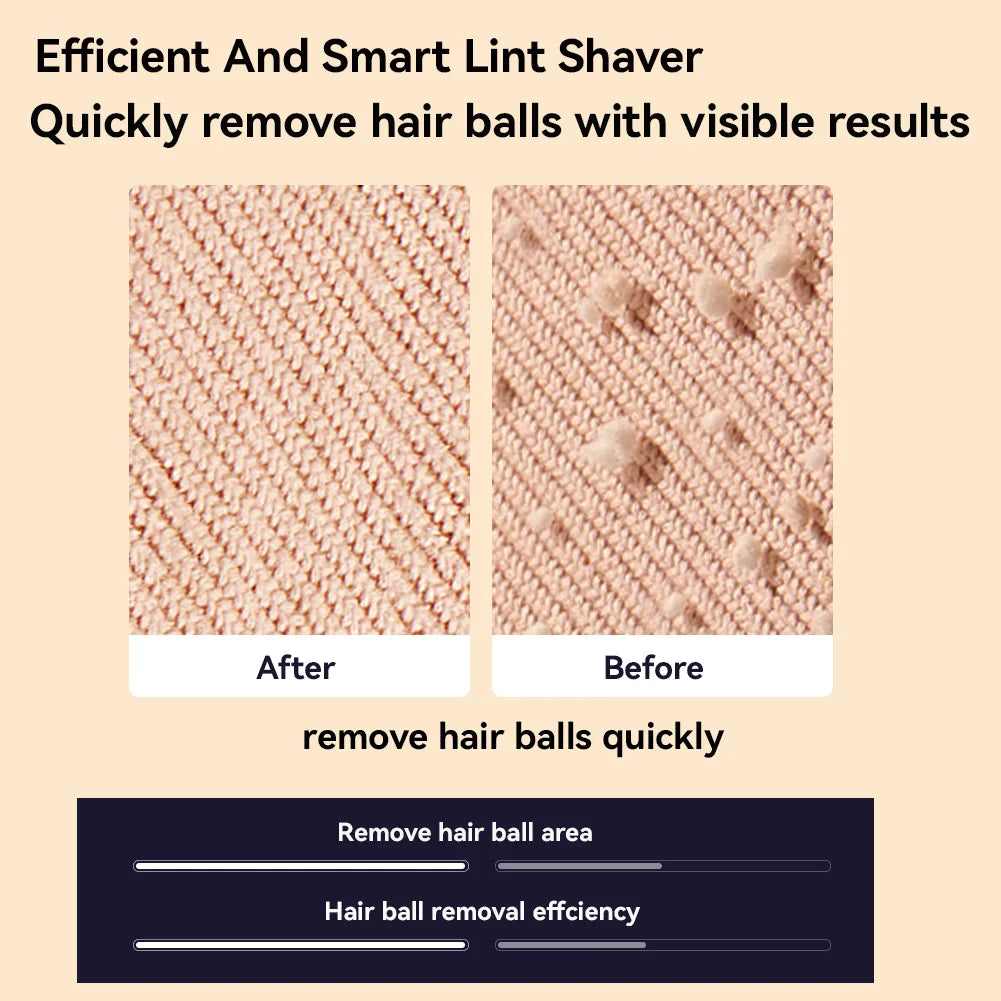 Electric Lint Remover Fabric Shaver