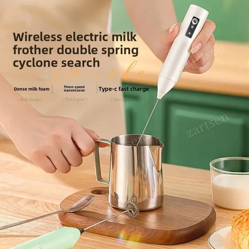 Electric Milk Frother