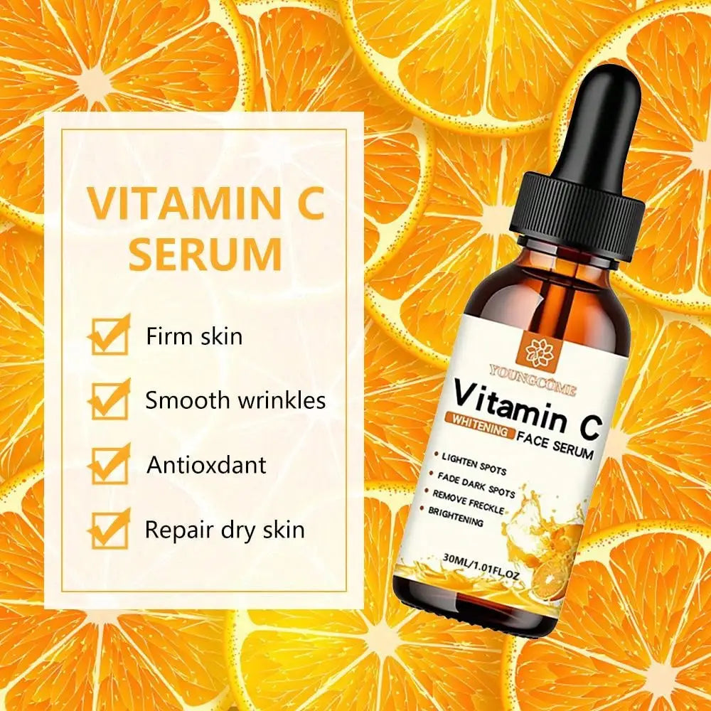 Vitamin C Glow Serum