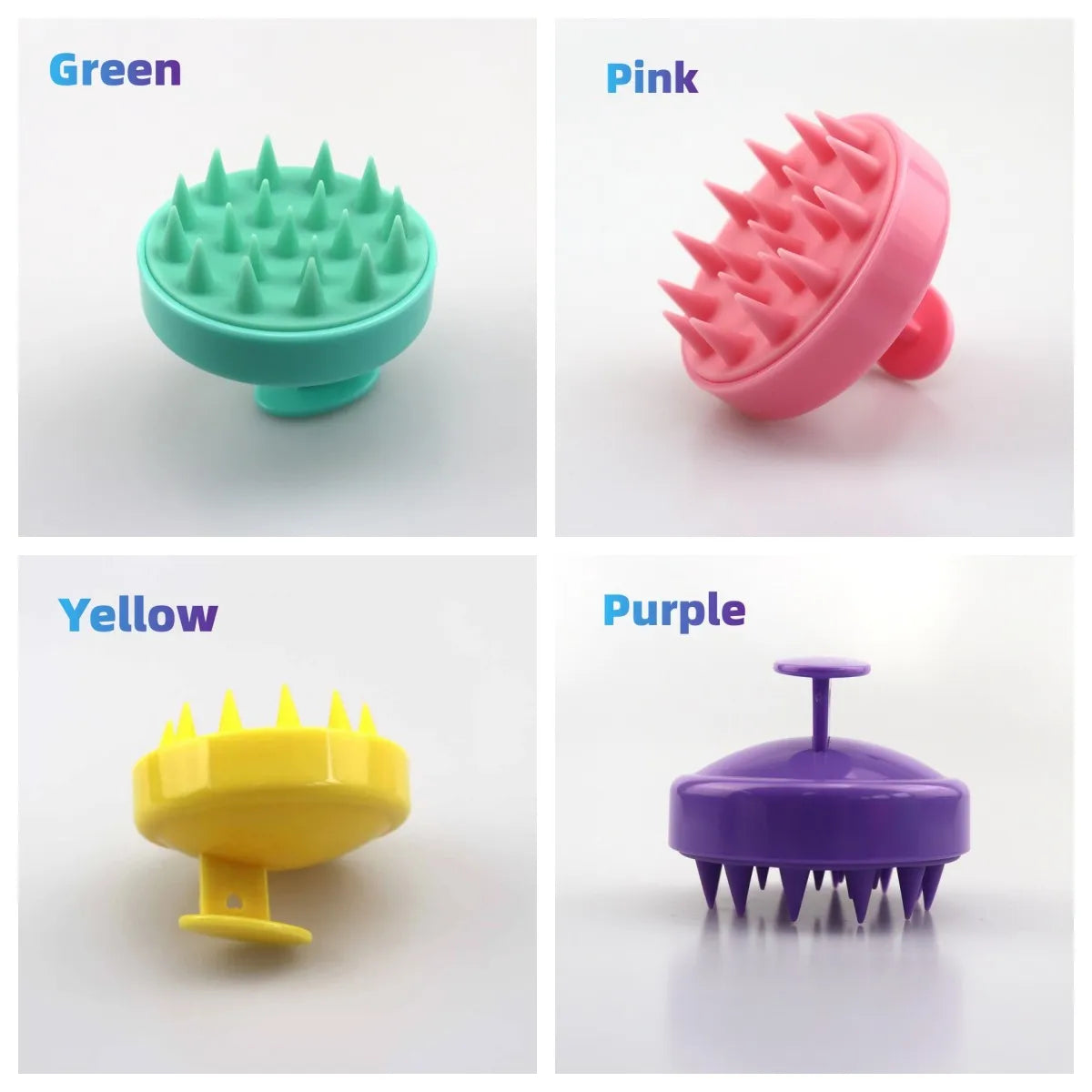 Scalp Massager Shampoo Brush Hair Care