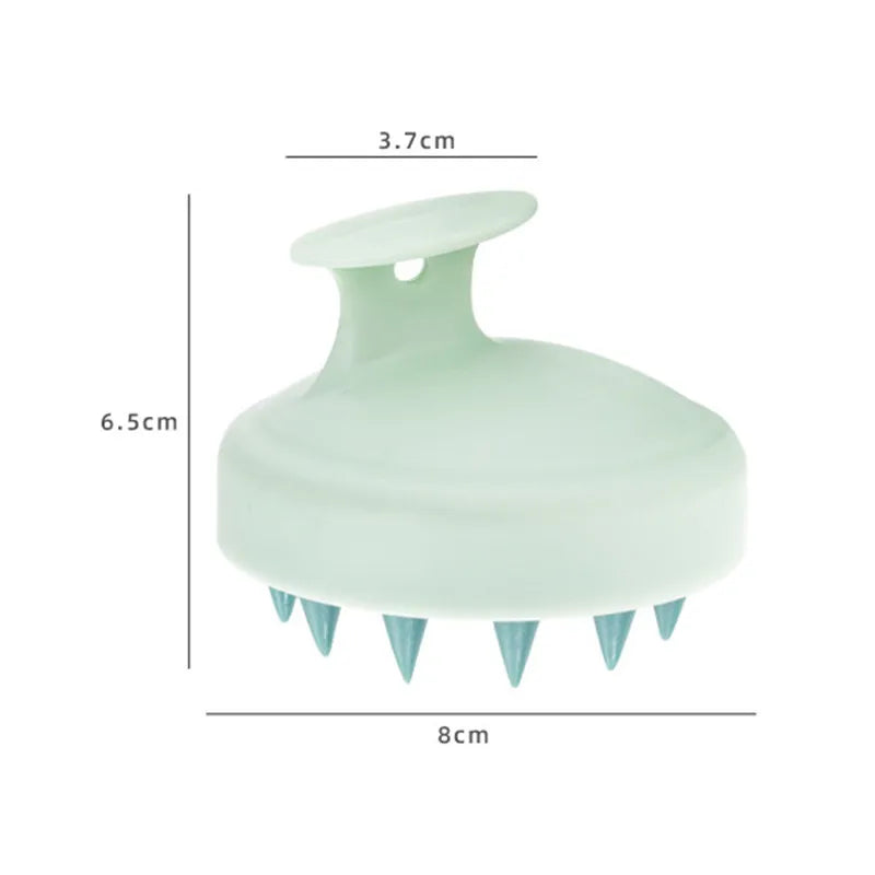 Scalp Massager Shampoo Brush Hair Care