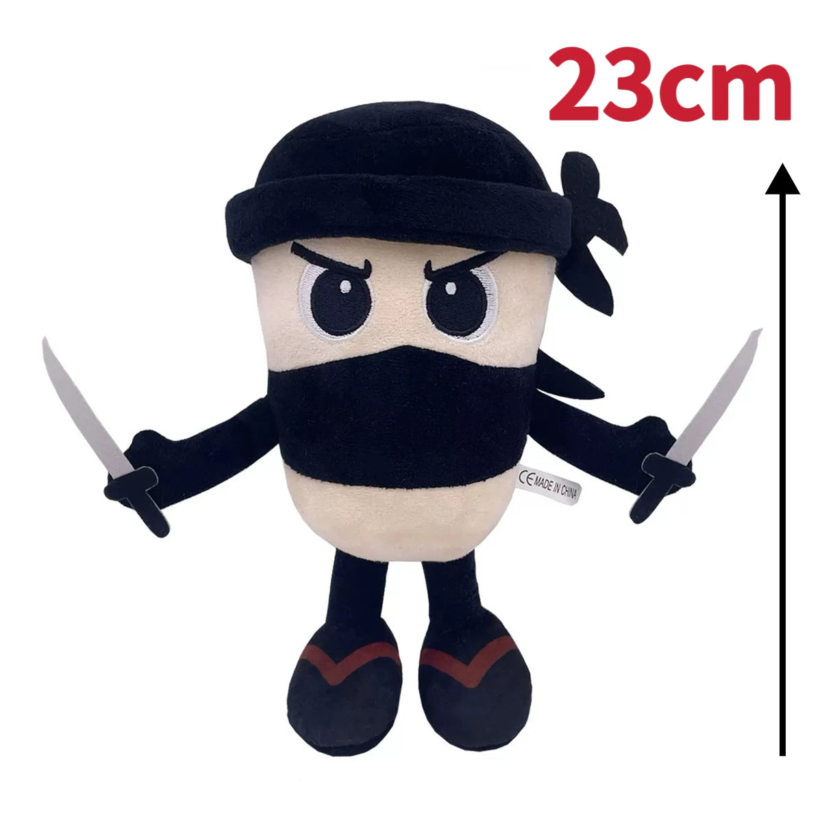 Italian Brainrot Plush