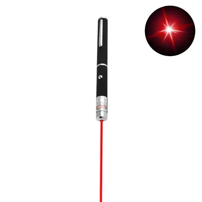 Pet Laser Pointer & LED Flashlight