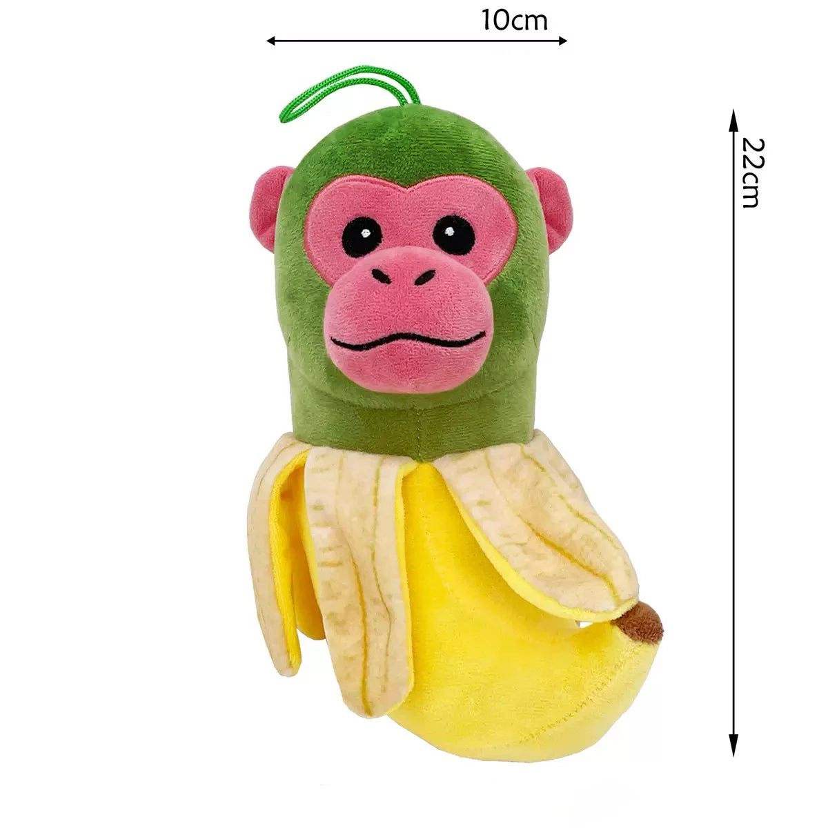 Italian Brainrot Plush